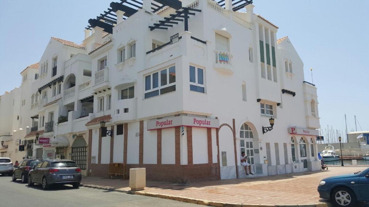 Almerimar Apartamento El Ejido Eksteriør bilde