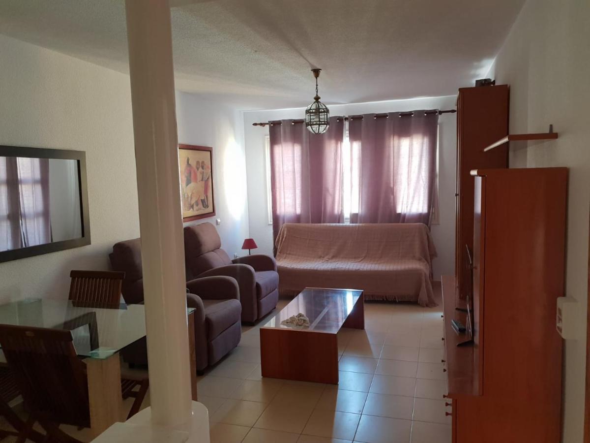 Almerimar Apartamento El Ejido Eksteriør bilde