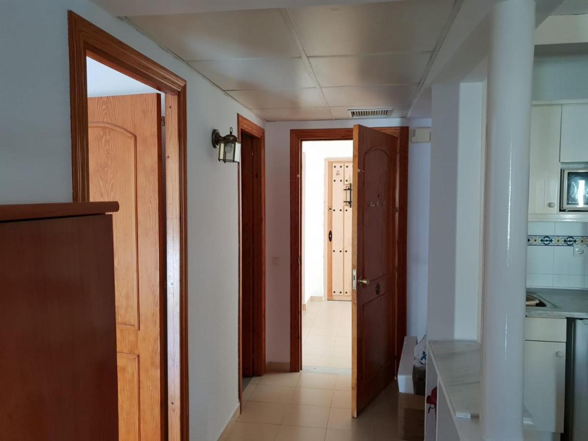 Almerimar Apartamento El Ejido Eksteriør bilde