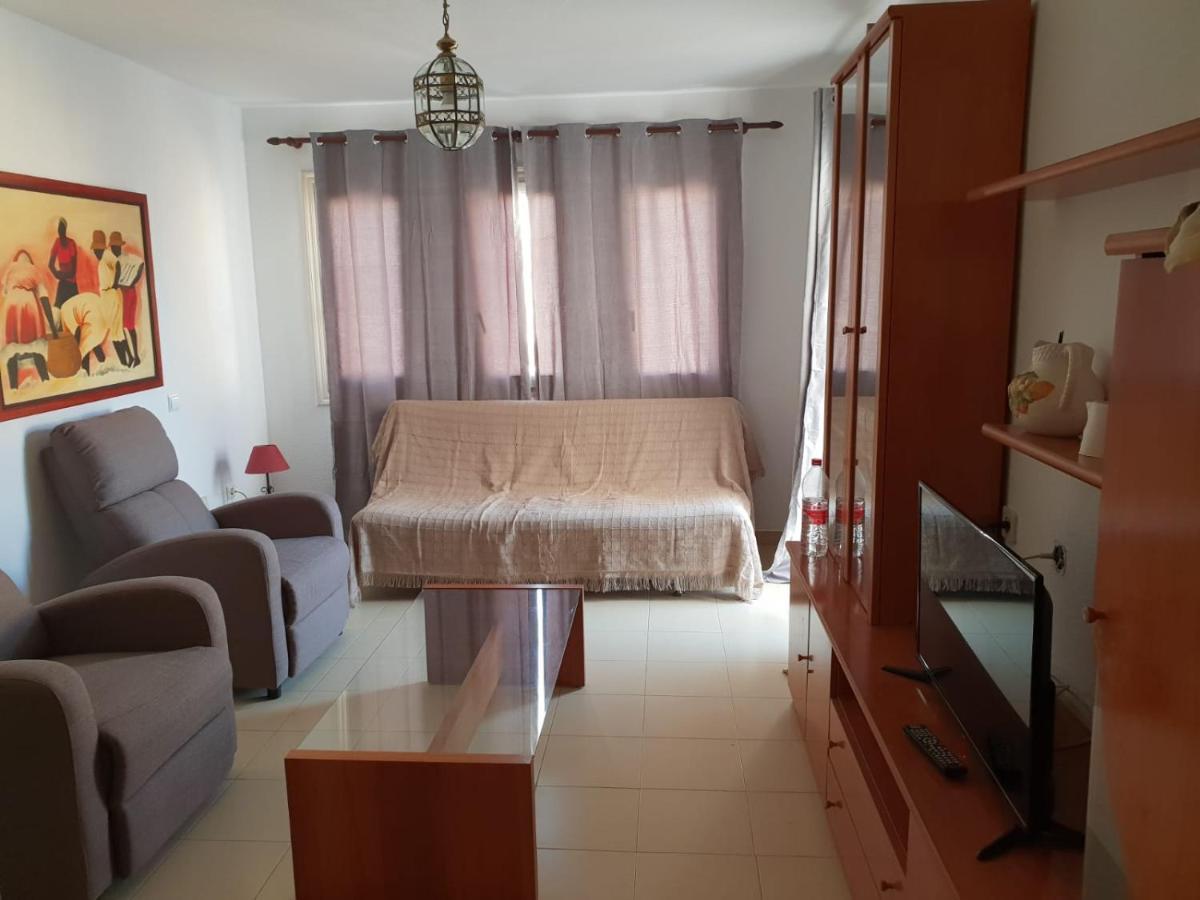 Almerimar Apartamento El Ejido Eksteriør bilde