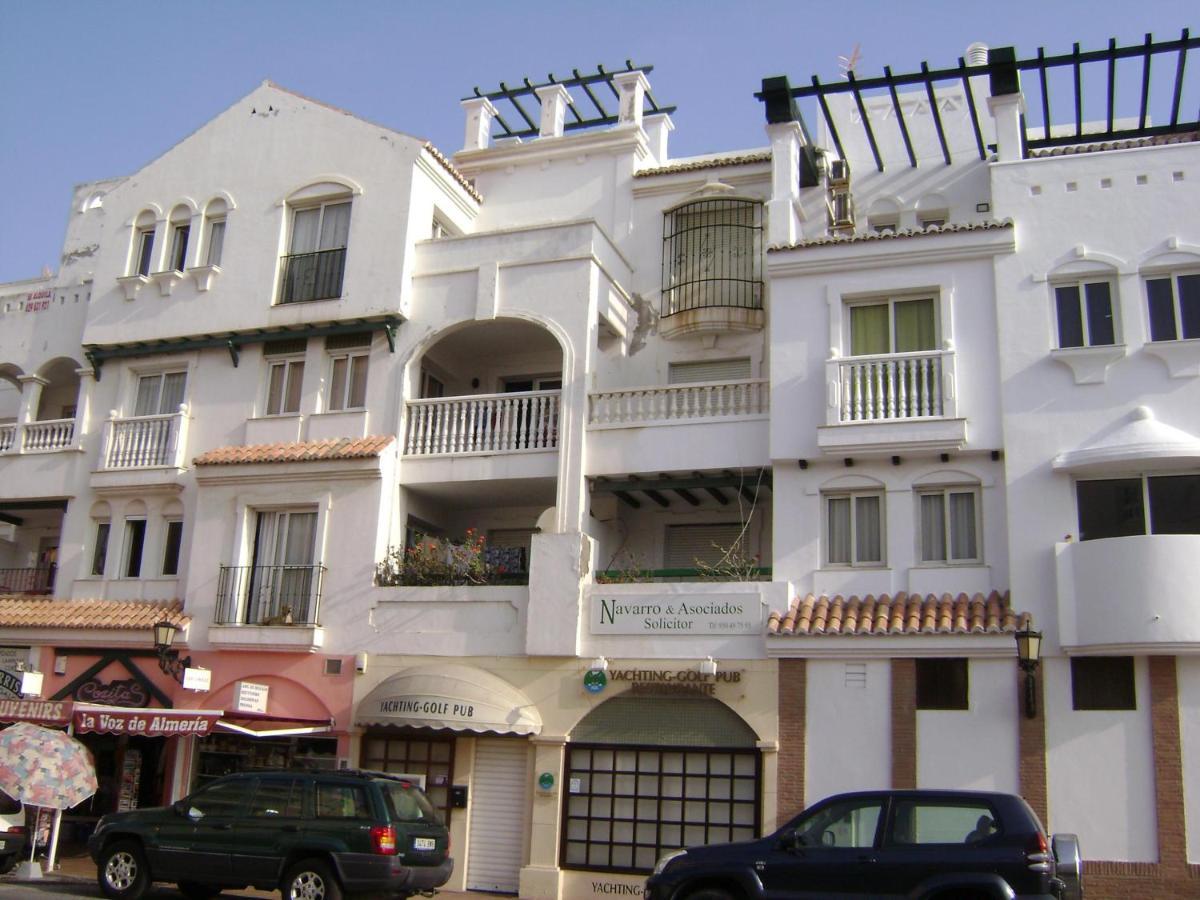 Almerimar Apartamento El Ejido Eksteriør bilde