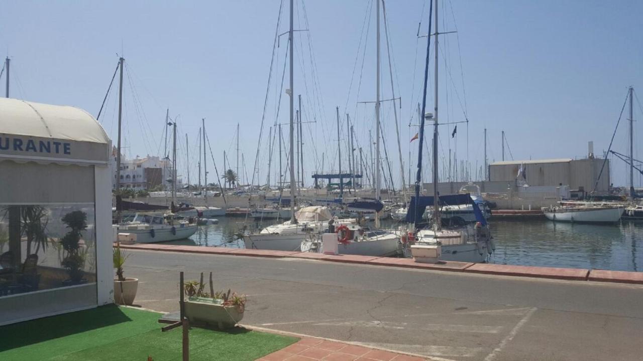 Almerimar Apartamento El Ejido Eksteriør bilde