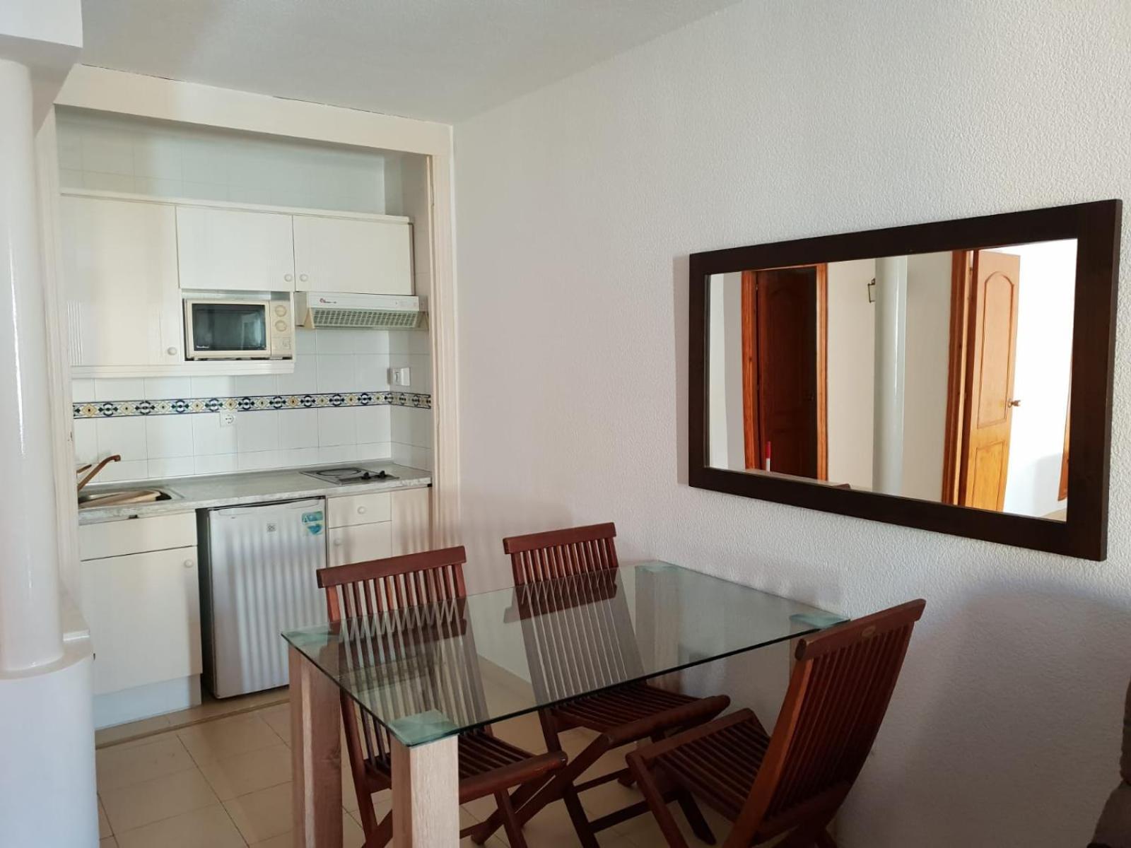 Almerimar Apartamento El Ejido Eksteriør bilde