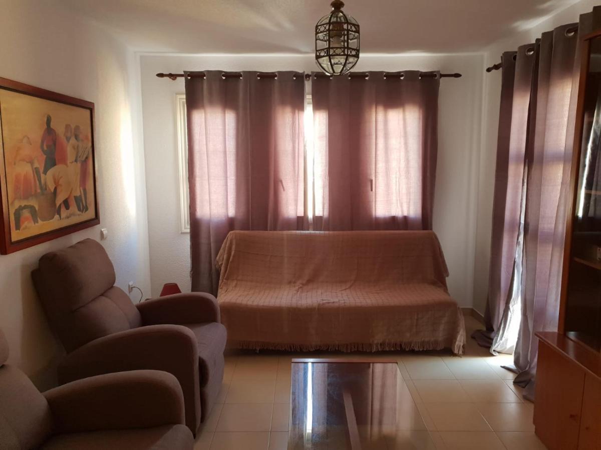 Almerimar Apartamento El Ejido Eksteriør bilde
